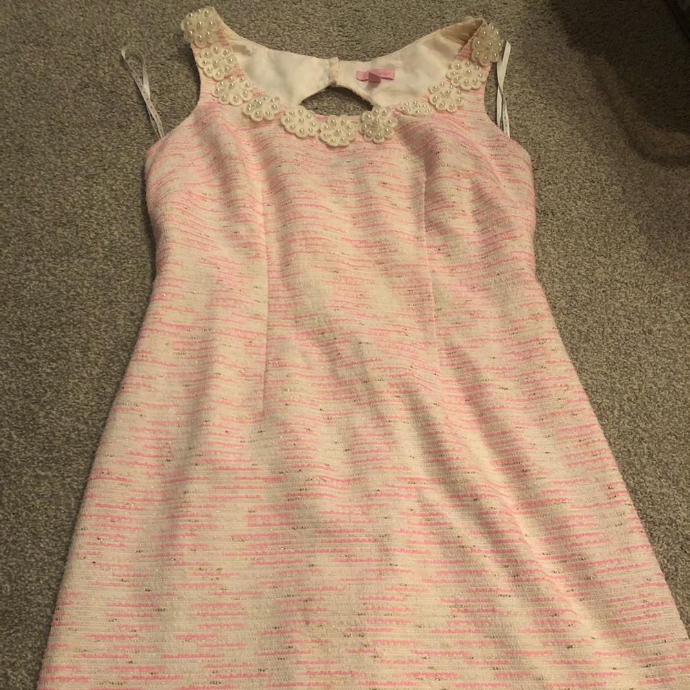 Womens gorgeous Lilly Pulitzer dress.